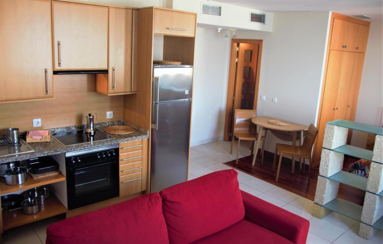 Vista Torre Appartement Santa Cruz de Tenerife Buitenkant foto