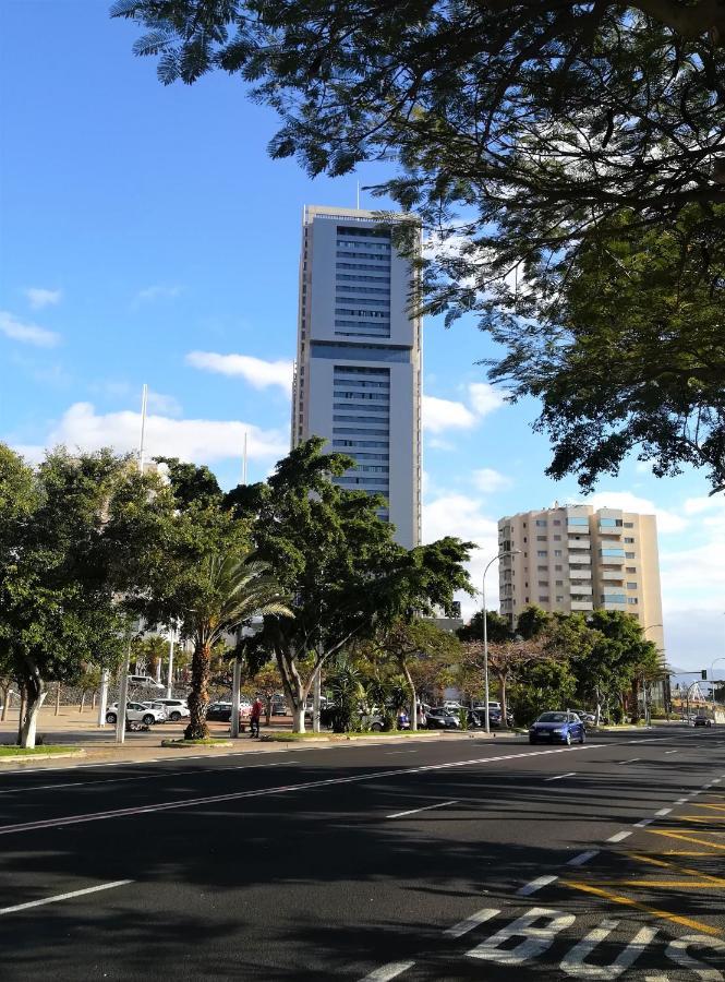 Vista Torre Appartement Santa Cruz de Tenerife Buitenkant foto