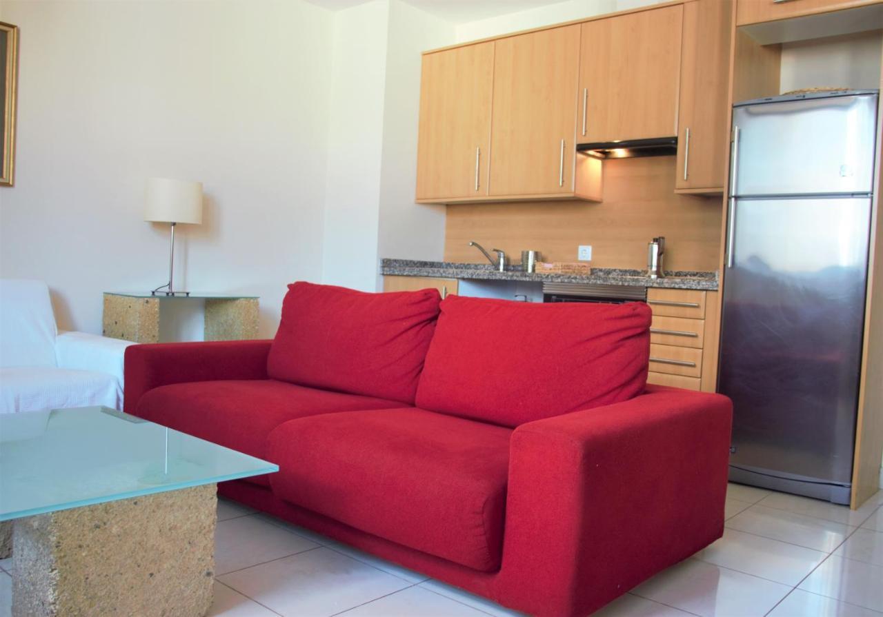 Vista Torre Appartement Santa Cruz de Tenerife Buitenkant foto