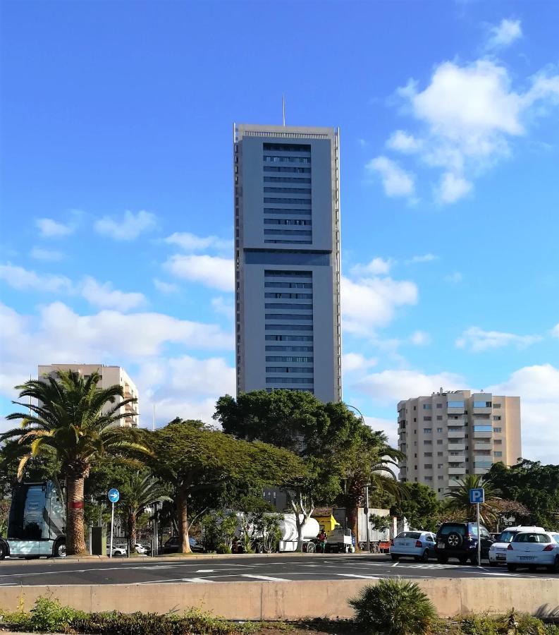 Vista Torre Appartement Santa Cruz de Tenerife Buitenkant foto