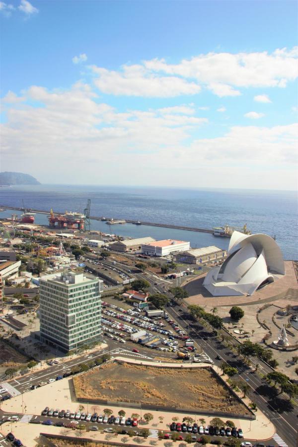 Vista Torre Appartement Santa Cruz de Tenerife Buitenkant foto