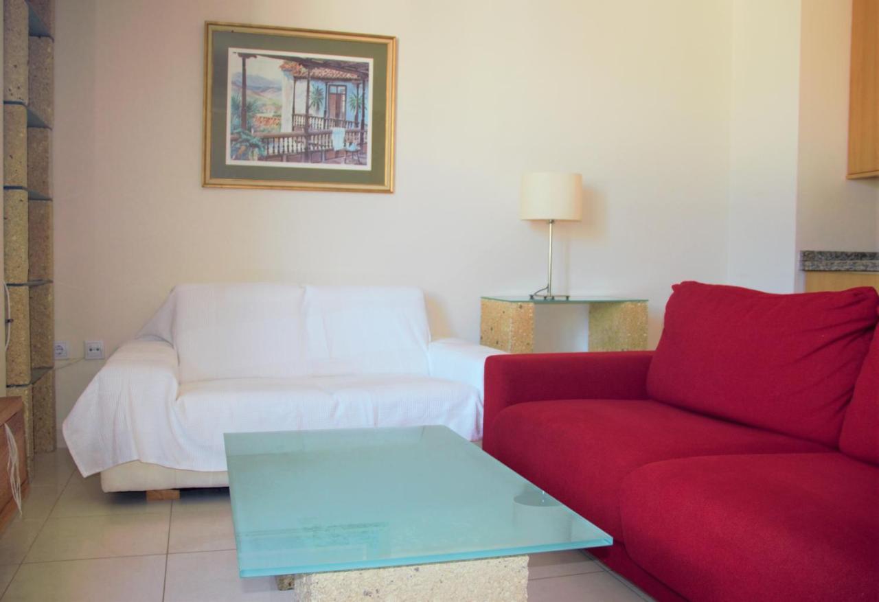 Vista Torre Appartement Santa Cruz de Tenerife Buitenkant foto